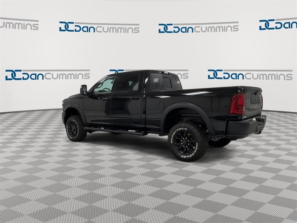 new 2026 Ram 2500 car, priced at $71,964