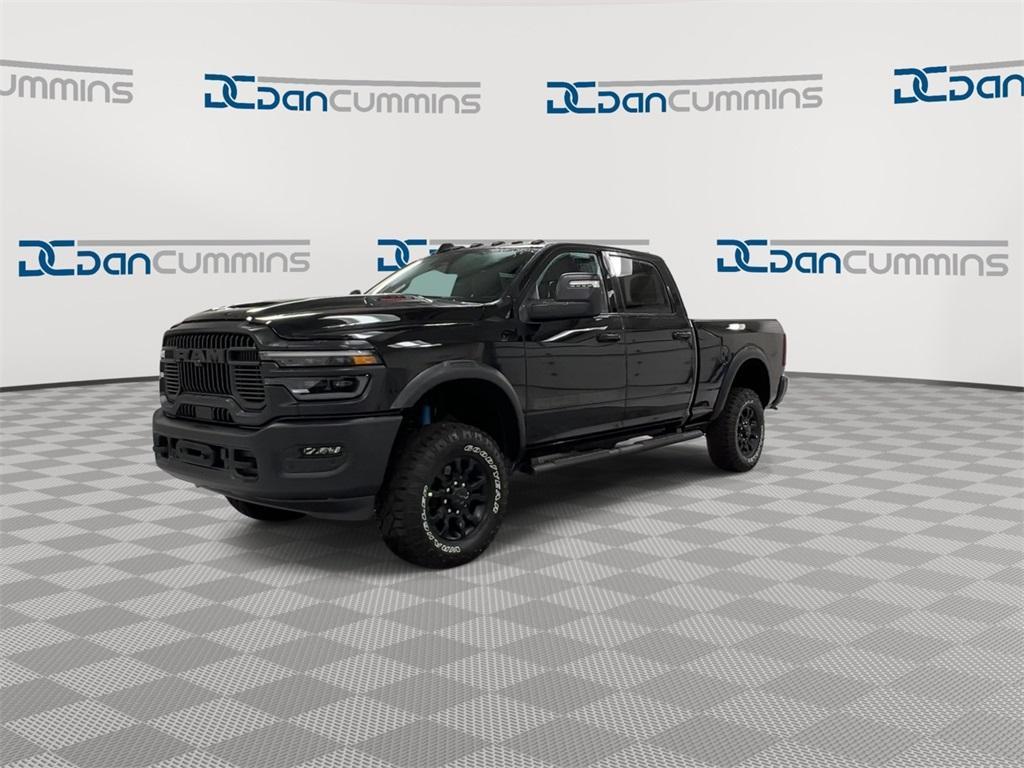 new 2026 Ram 2500 car, priced at $71,964