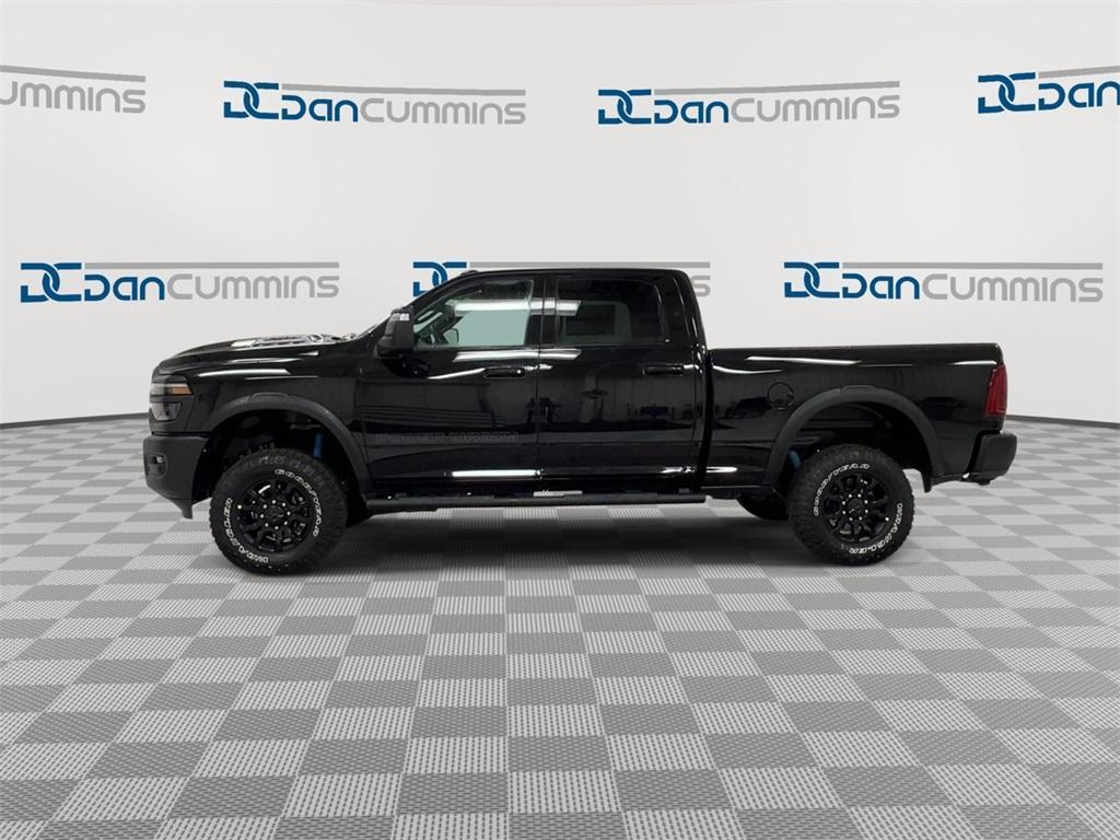 new 2026 Ram 2500 car, priced at $71,964