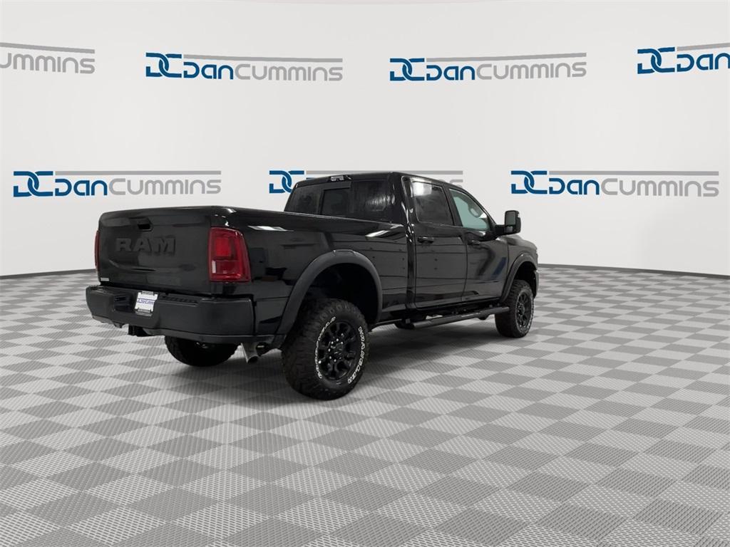 new 2026 Ram 2500 car, priced at $71,964