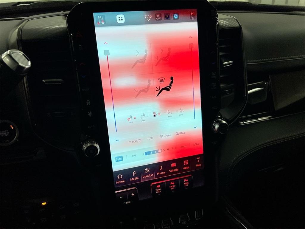 new 2026 Ram 2500 car, priced at $71,964