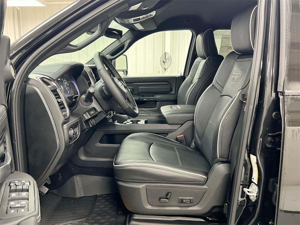 new 2026 Ram 2500 car, priced at $71,964