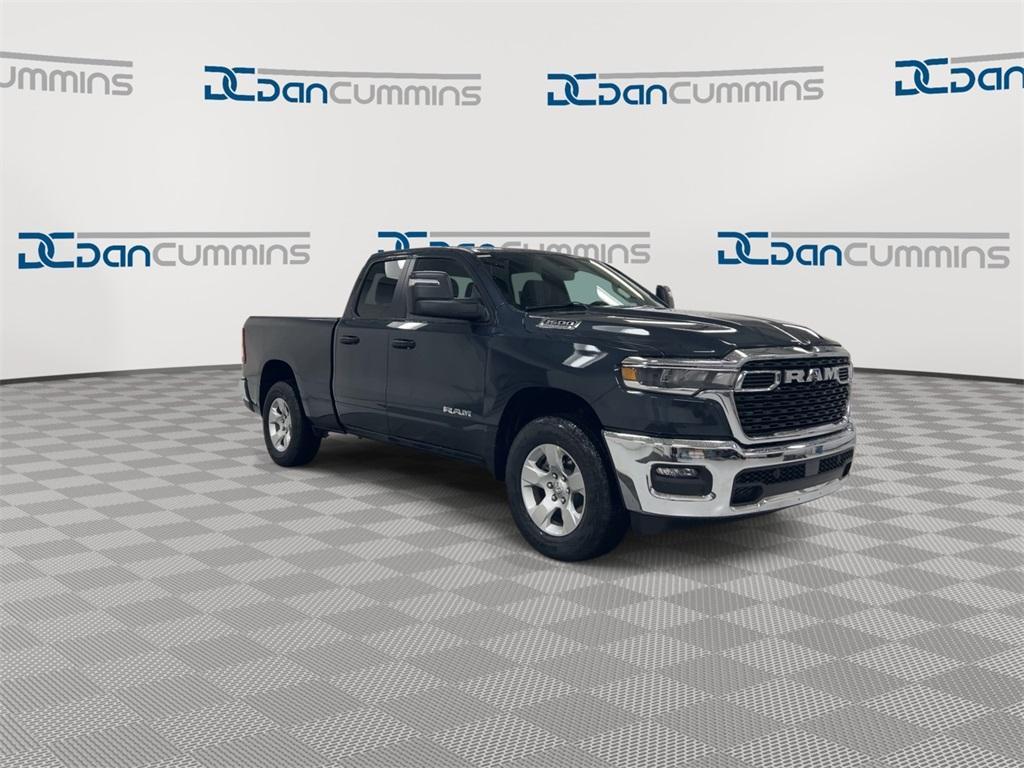 new 2026 Ram 1500 car, priced at $46,396
