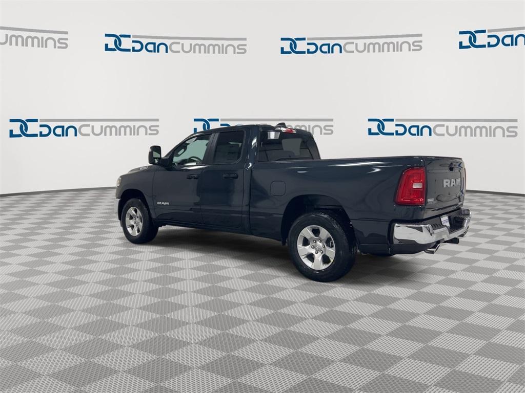 new 2026 Ram 1500 car, priced at $46,396
