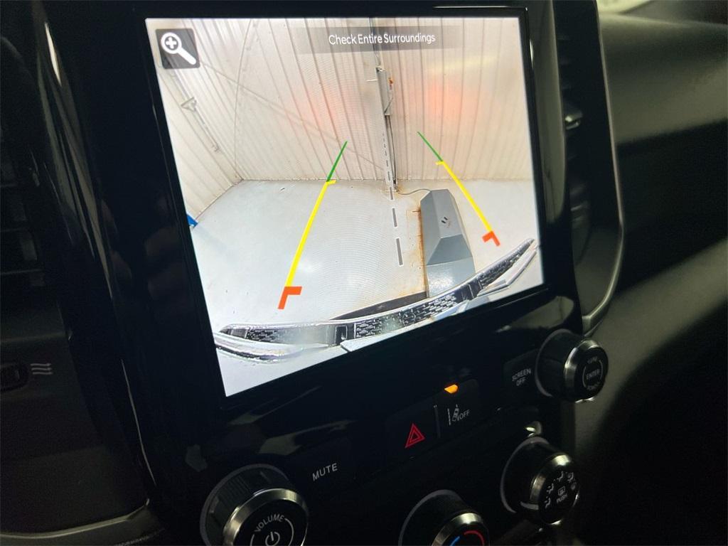 new 2026 Ram 1500 car, priced at $46,396