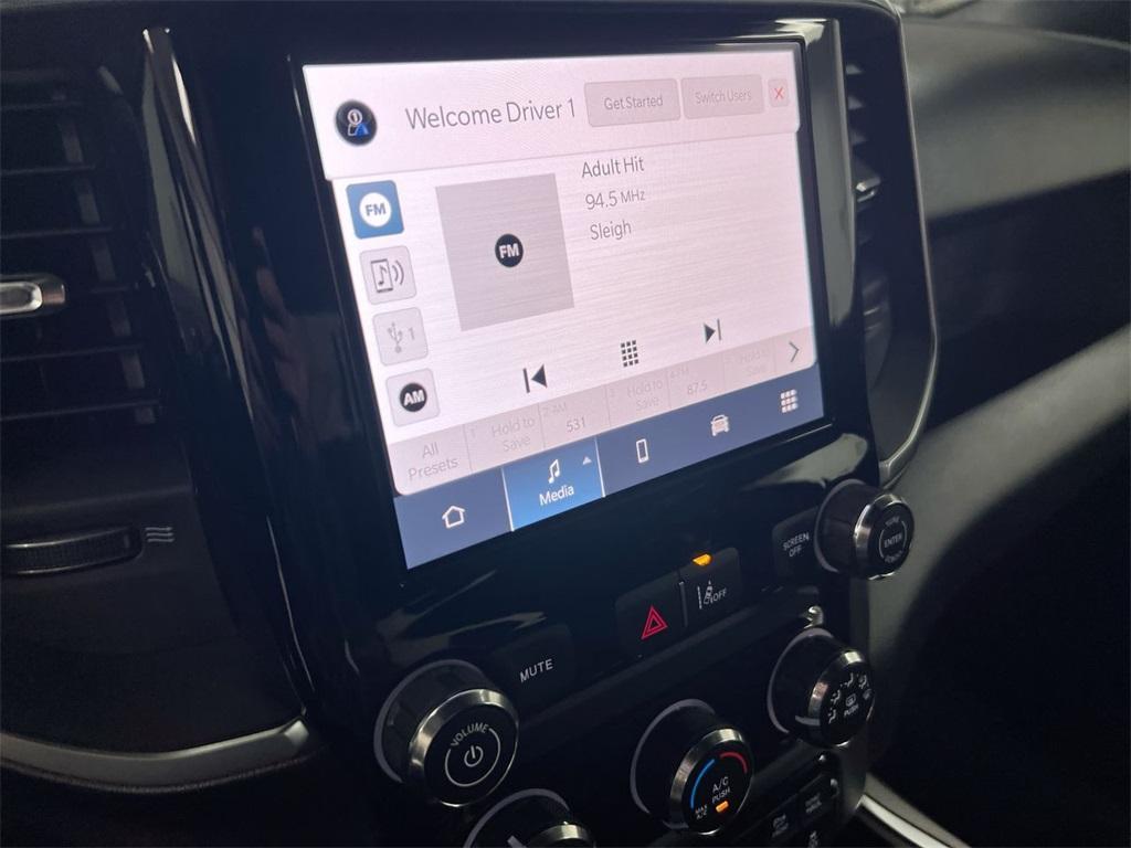 new 2026 Ram 1500 car, priced at $46,396