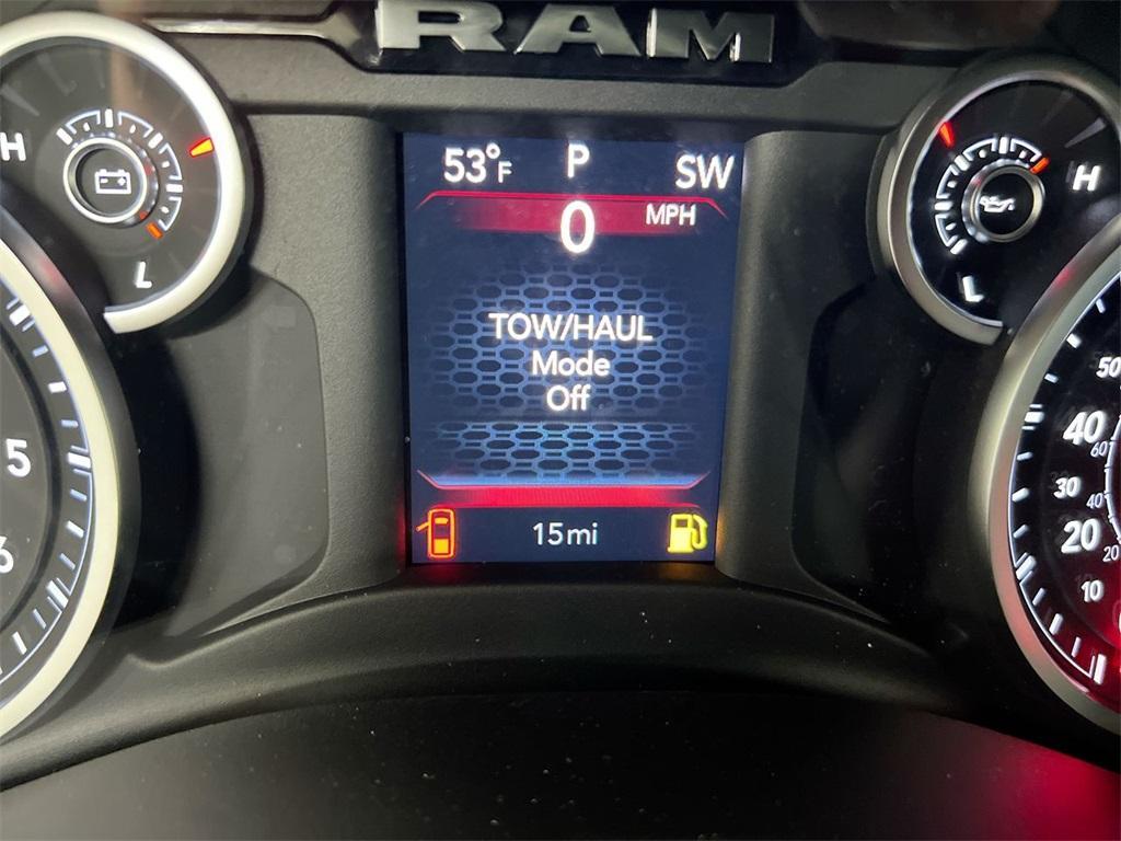 new 2026 Ram 1500 car, priced at $46,396