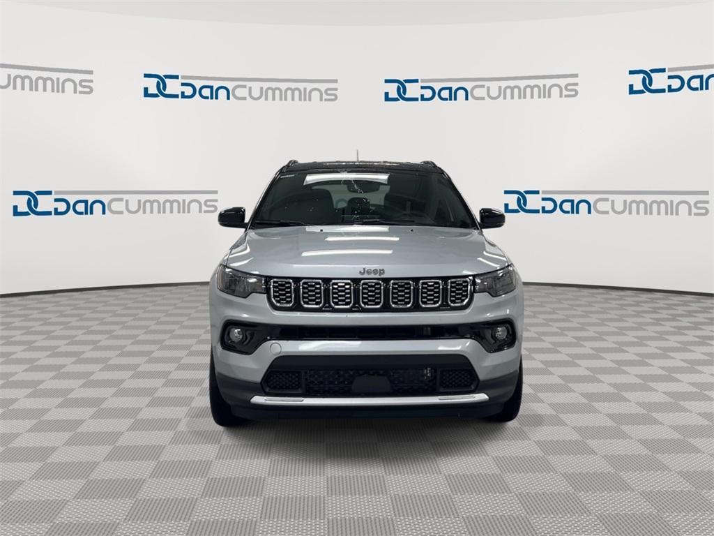 new 2026 Jeep Compass car, priced at $31,142