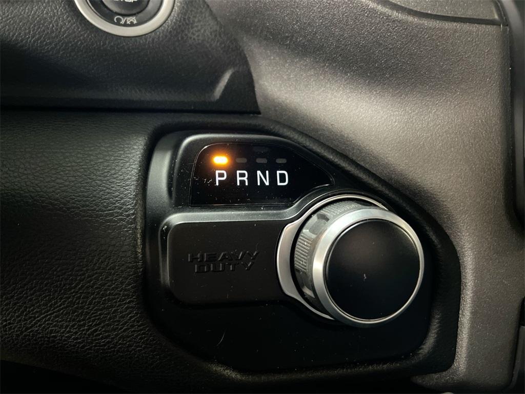 used 2021 Ram 2500 car, priced at $31,987