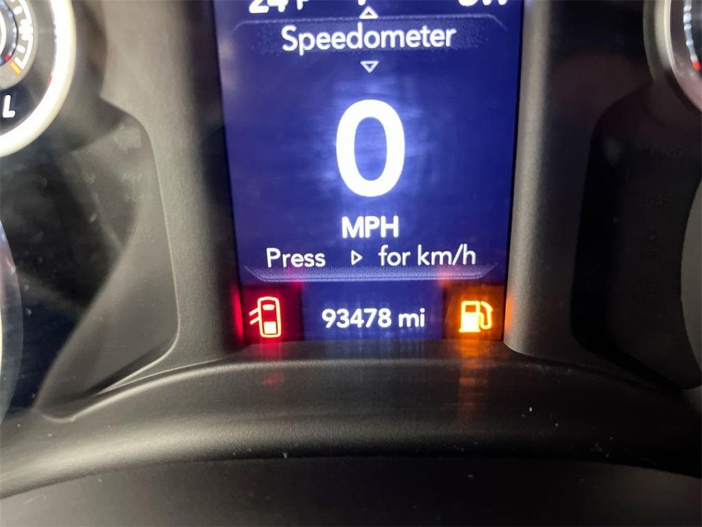 used 2021 Ram 2500 car, priced at $31,987