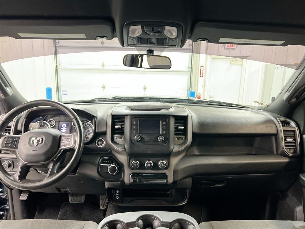used 2021 Ram 2500 car, priced at $31,987