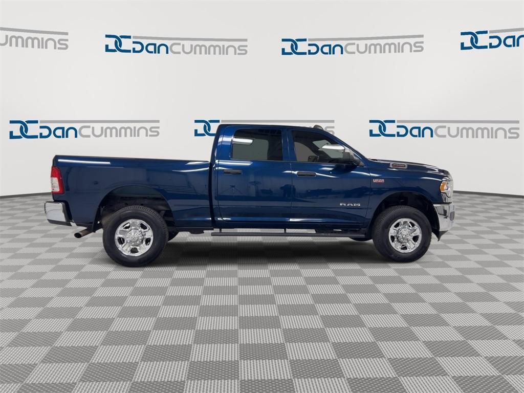used 2021 Ram 2500 car, priced at $31,987