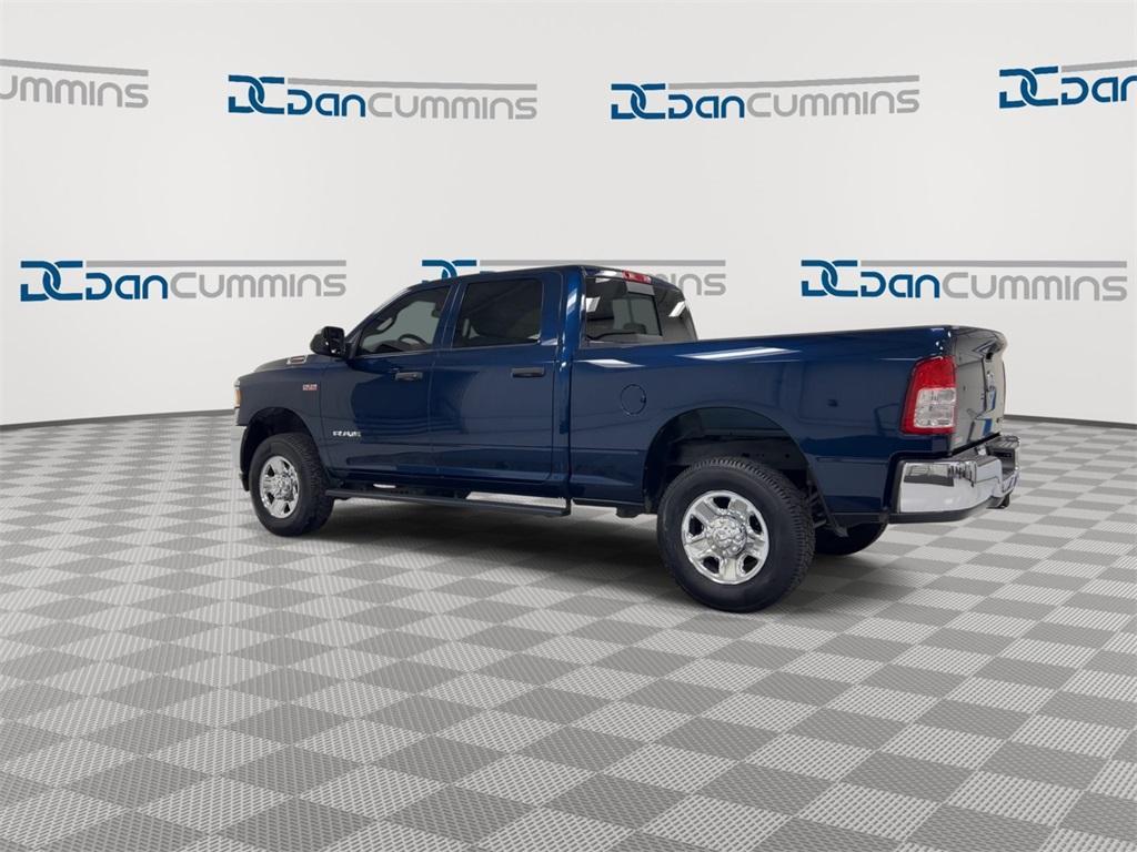 used 2021 Ram 2500 car, priced at $31,987
