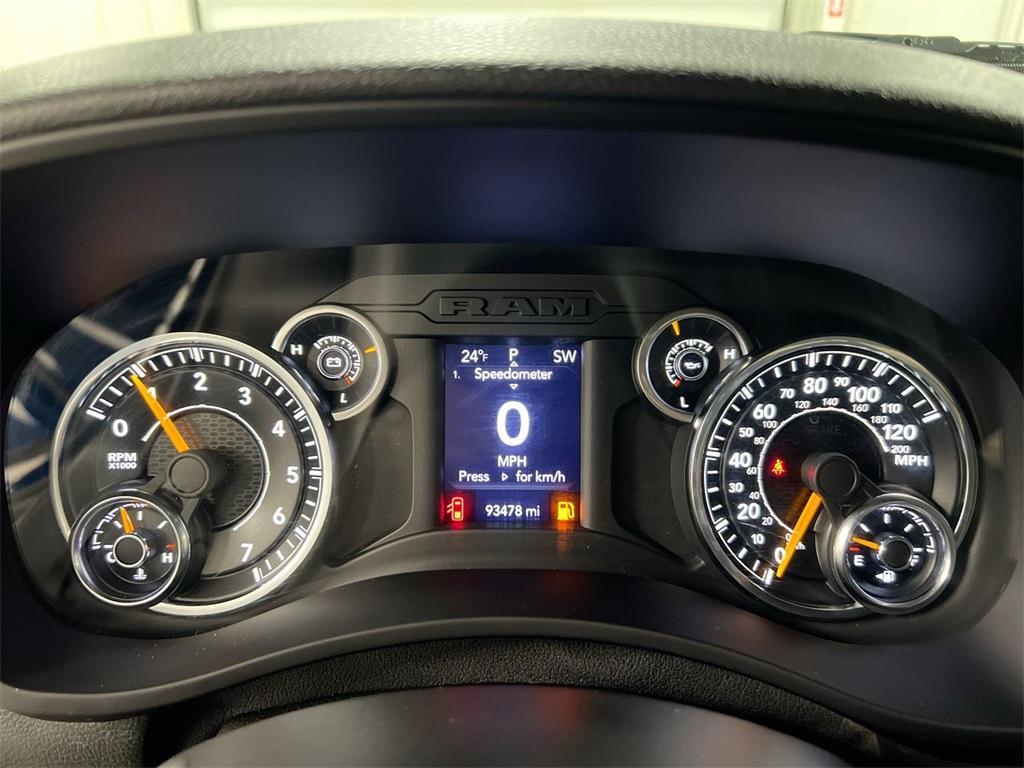 used 2021 Ram 2500 car, priced at $31,987