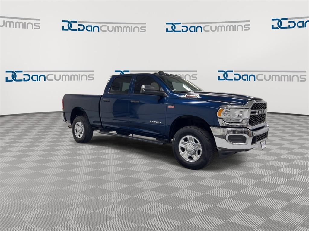 used 2021 Ram 2500 car, priced at $31,987