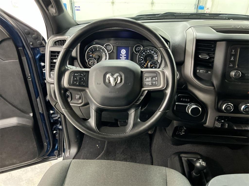 used 2021 Ram 2500 car, priced at $31,987