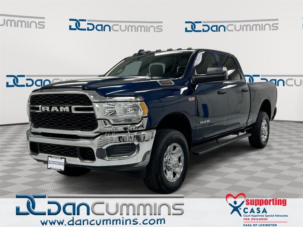 used 2021 Ram 2500 car, priced at $31,987