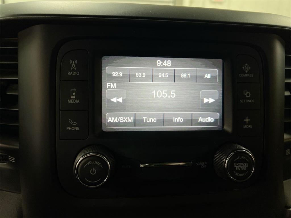 used 2021 Ram 2500 car, priced at $31,987