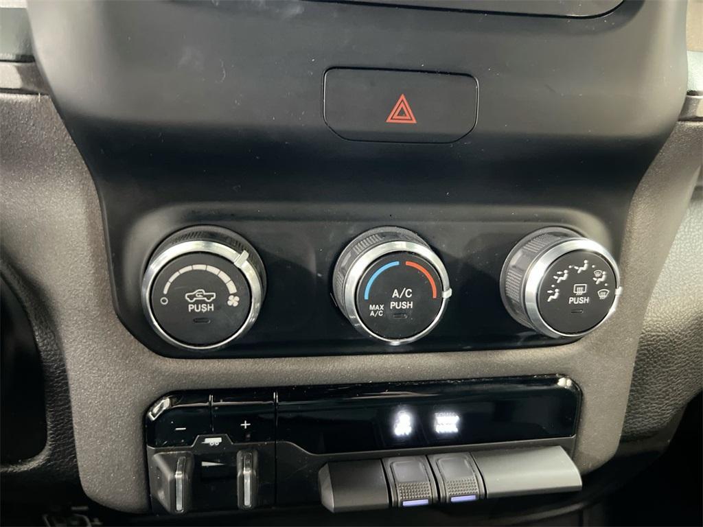 used 2021 Ram 2500 car, priced at $31,987