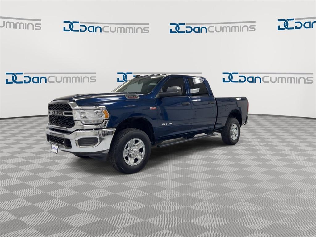 used 2021 Ram 2500 car, priced at $31,987