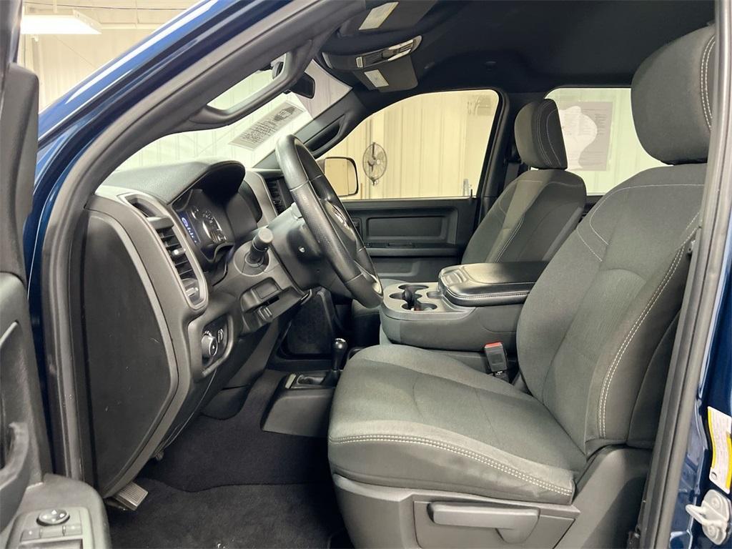 used 2021 Ram 2500 car, priced at $31,987