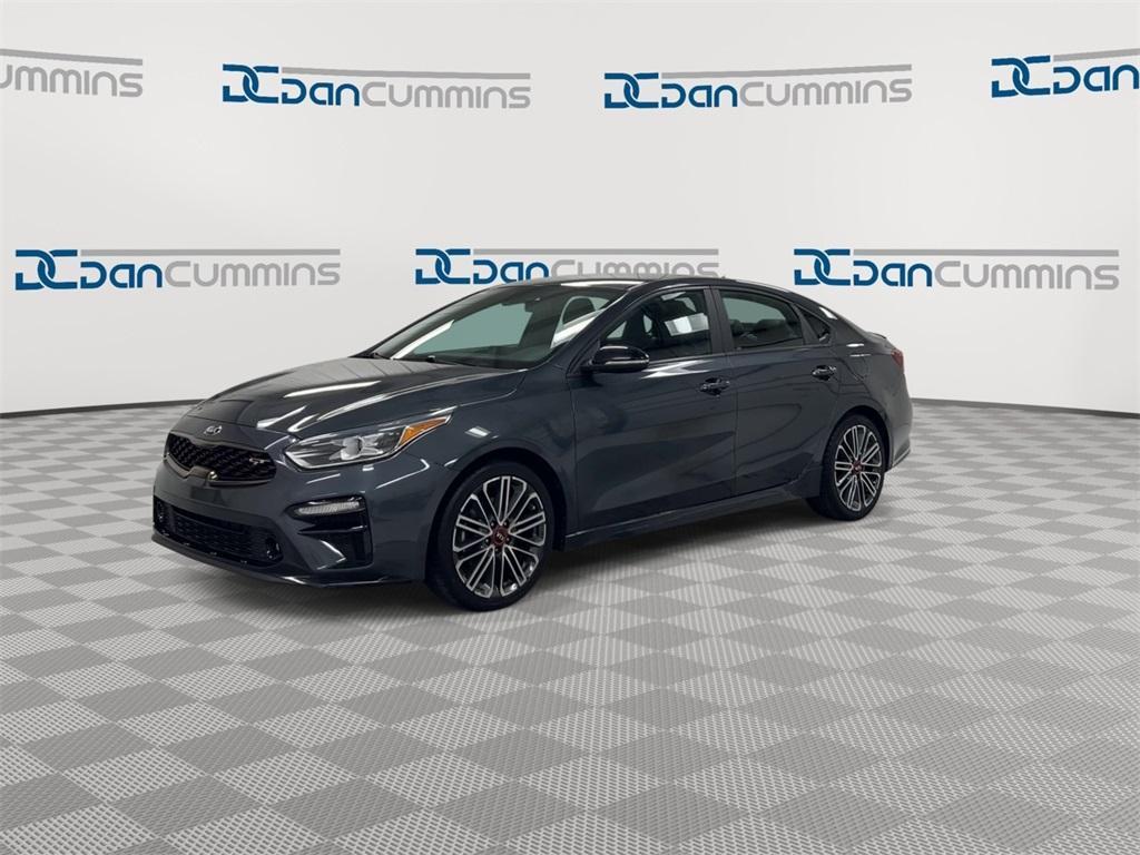 used 2020 Kia Forte car, priced at $10,500