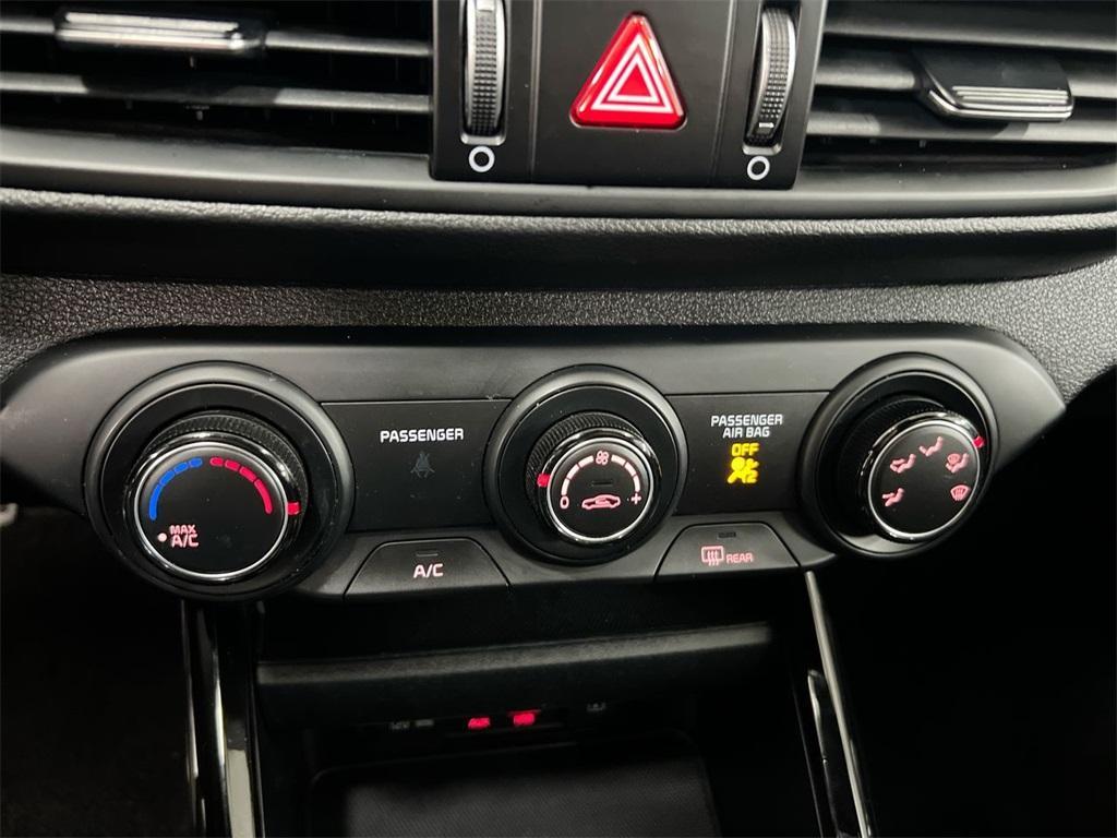 used 2020 Kia Forte car, priced at $10,500