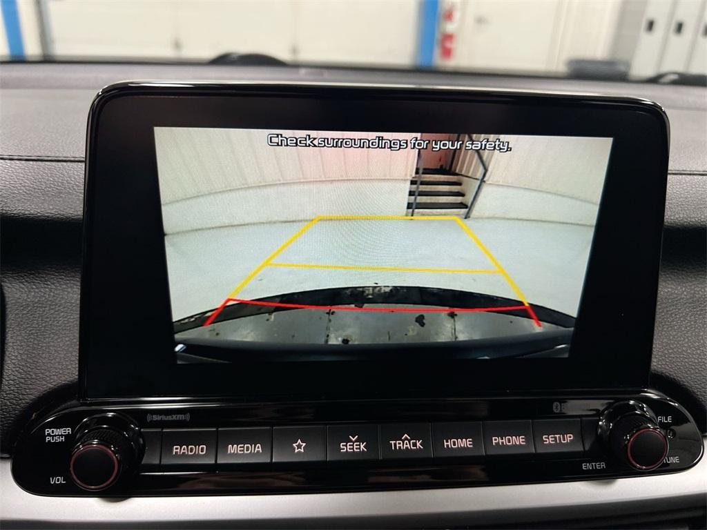 used 2020 Kia Forte car, priced at $10,500