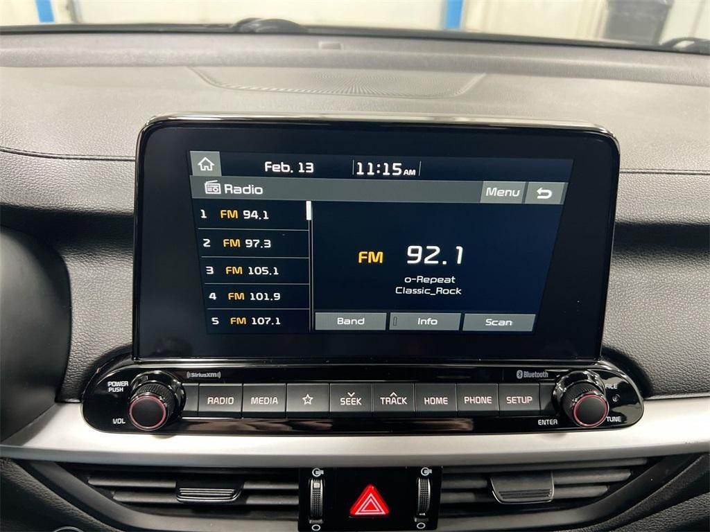 used 2020 Kia Forte car, priced at $10,500