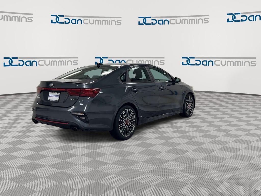 used 2020 Kia Forte car, priced at $9,900