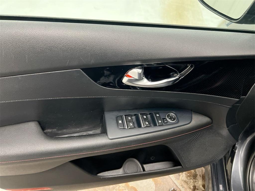 used 2020 Kia Forte car, priced at $10,500