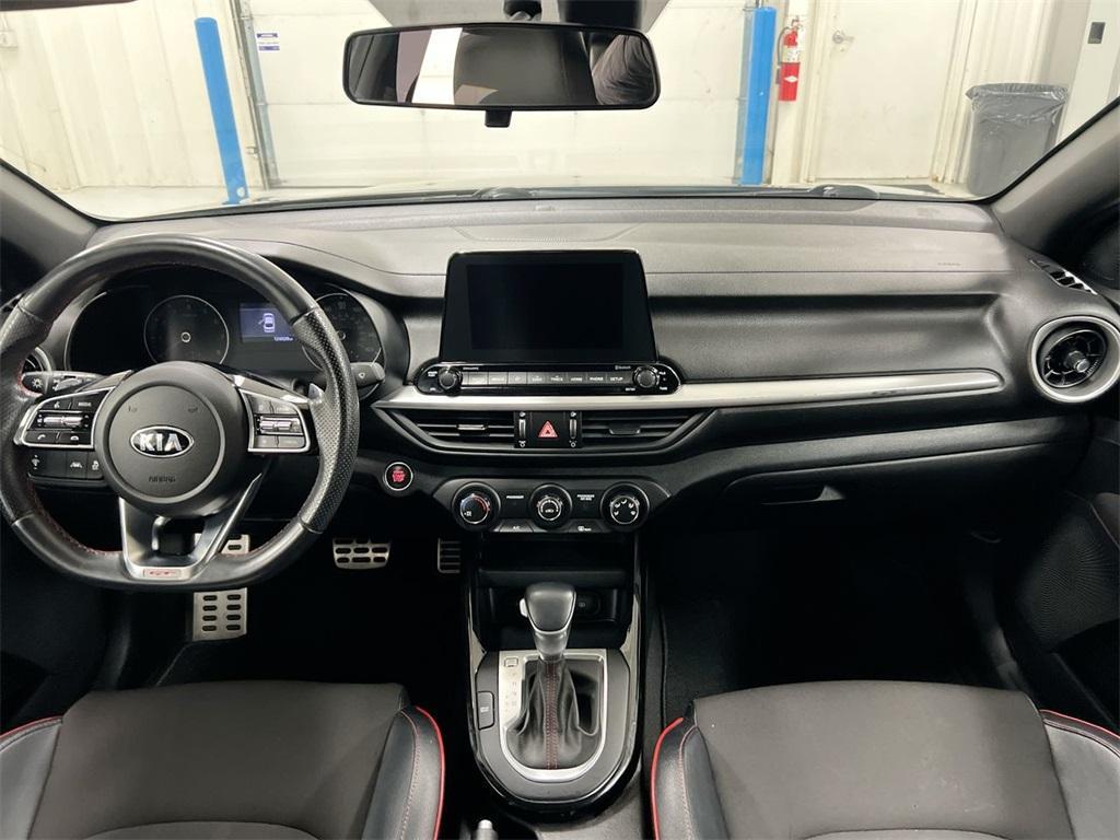 used 2020 Kia Forte car, priced at $10,500