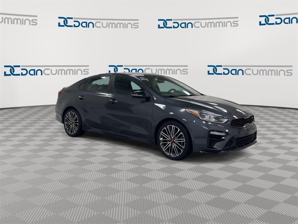 used 2020 Kia Forte car, priced at $10,500