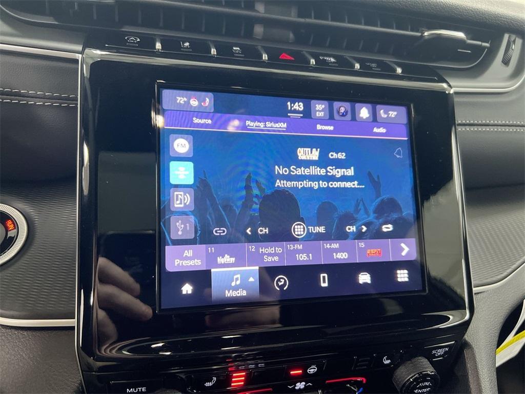 new 2025 Jeep Grand Cherokee car, priced at $37,262