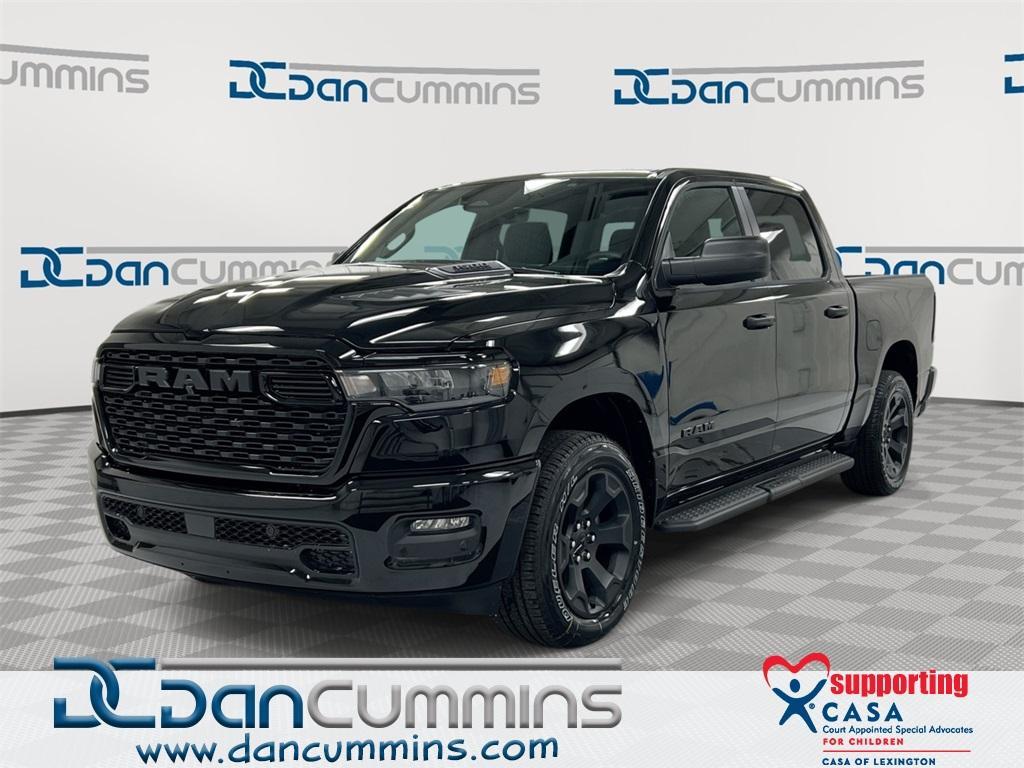 new 2026 Ram 1500 car, priced at $48,954