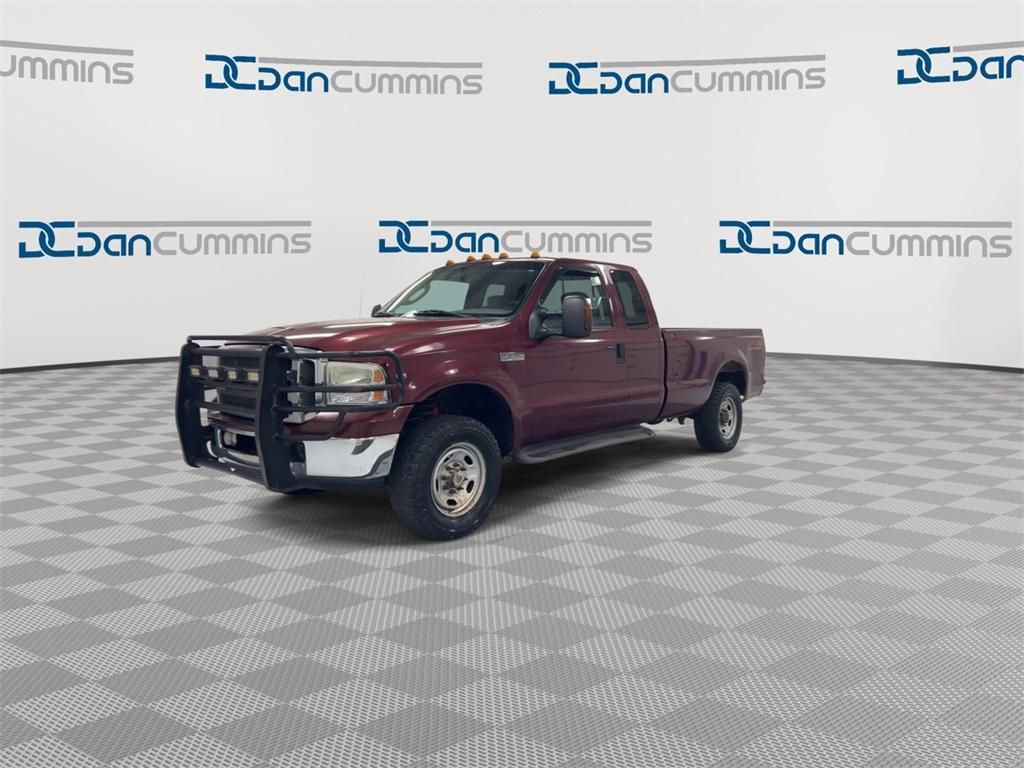 used 2005 Ford F-250 car, priced at $9,200