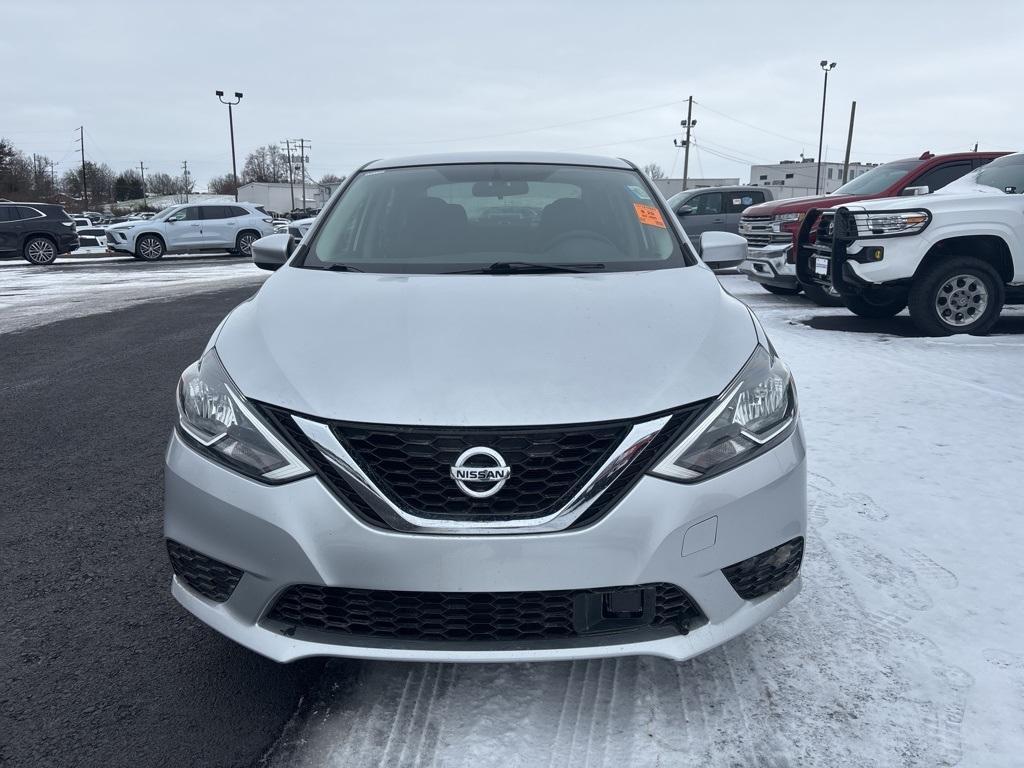 used 2019 Nissan Sentra car, priced at $9,587