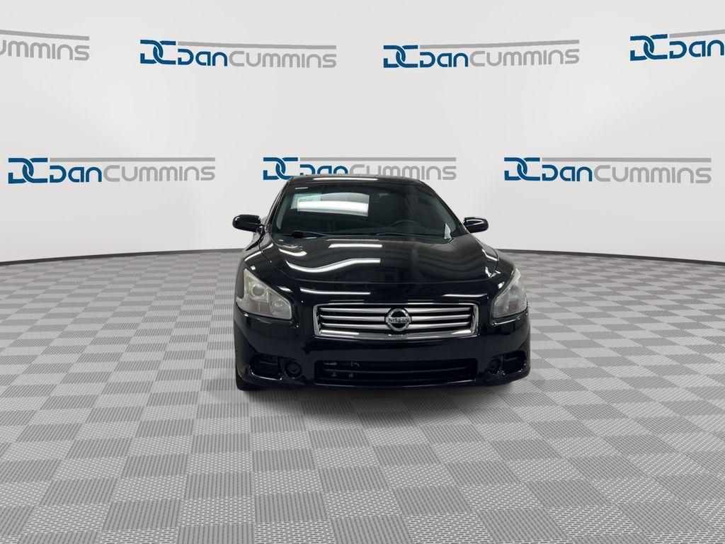 used 2014 Nissan Maxima car, priced at $7,500