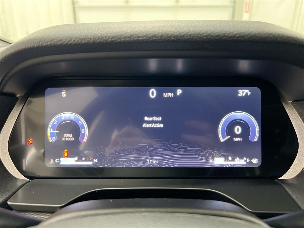 new 2025 Jeep Grand Cherokee L car, priced at $39,438