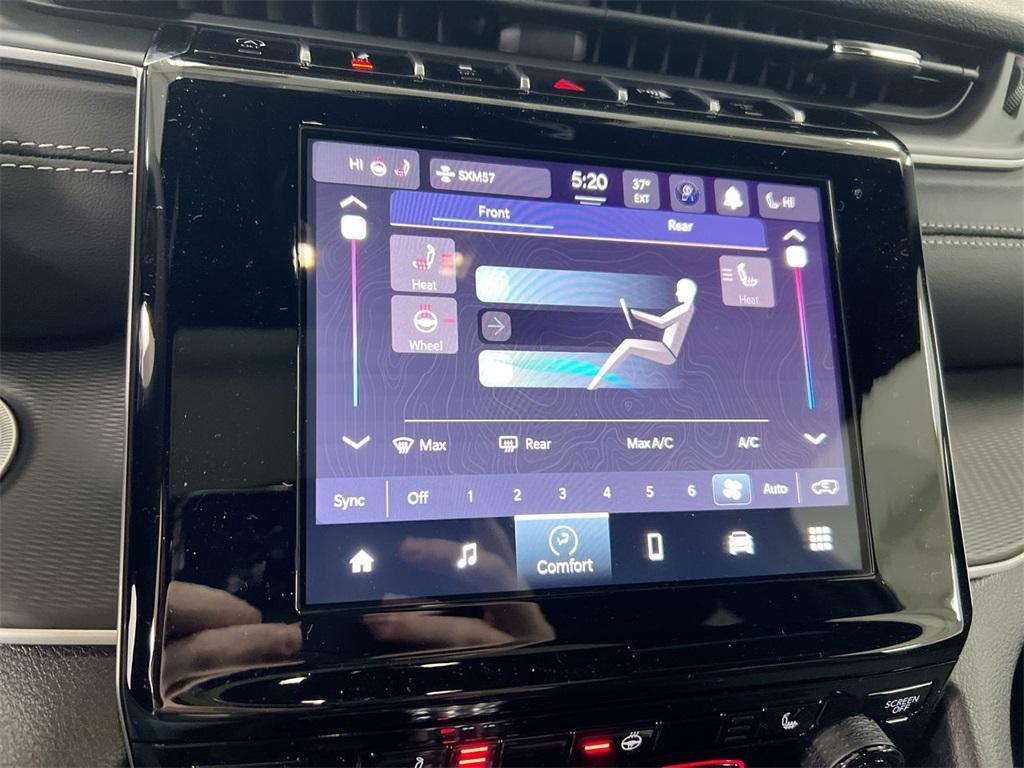 new 2025 Jeep Grand Cherokee L car, priced at $39,438