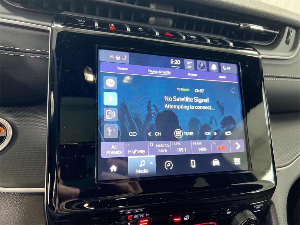 new 2025 Jeep Grand Cherokee L car, priced at $39,438