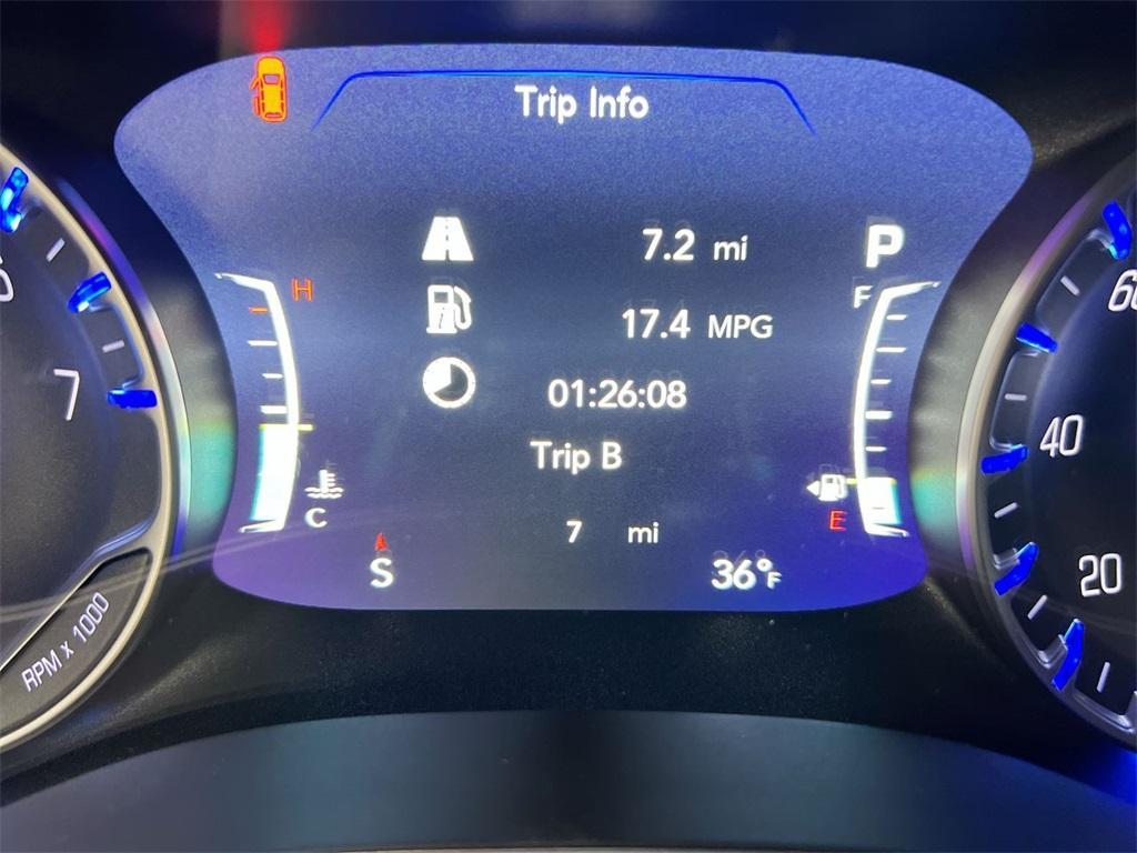 new 2026 Chrysler Pacifica car, priced at $40,098