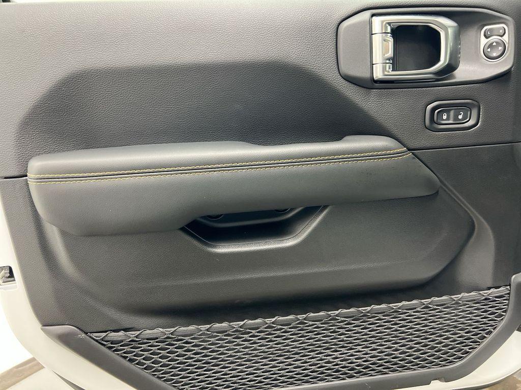 new 2026 Jeep Wrangler car, priced at $48,487