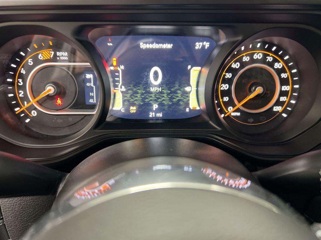new 2026 Jeep Wrangler car, priced at $48,487
