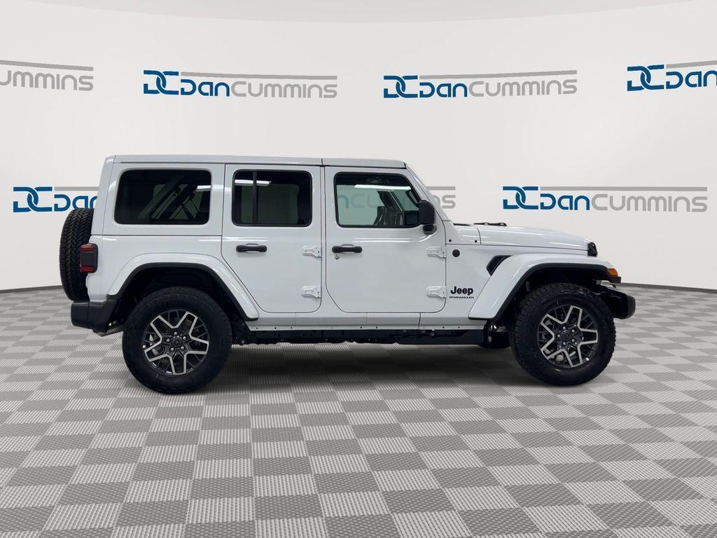 new 2026 Jeep Wrangler car, priced at $48,487