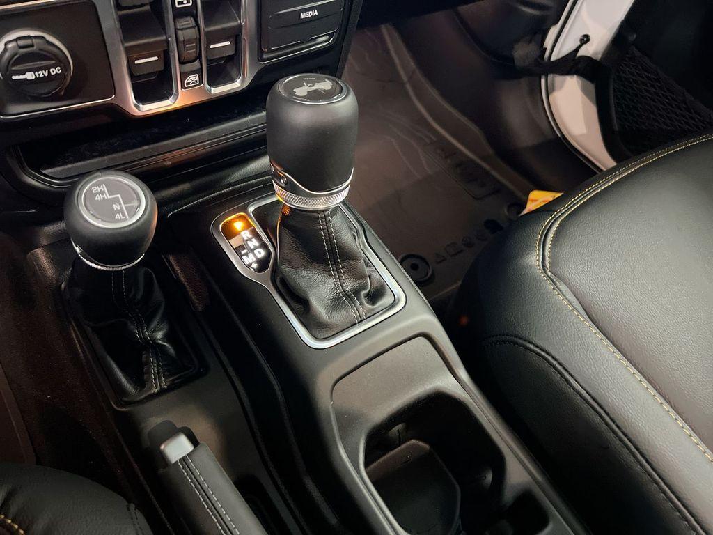 new 2026 Jeep Wrangler car, priced at $48,487