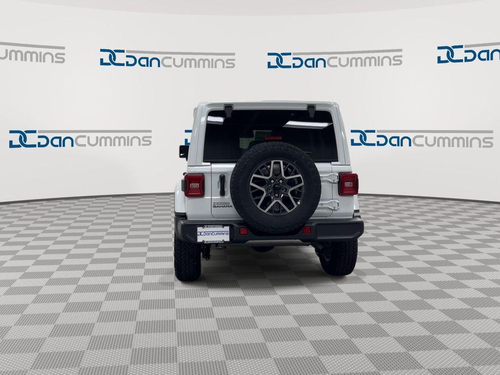 new 2026 Jeep Wrangler car, priced at $48,487
