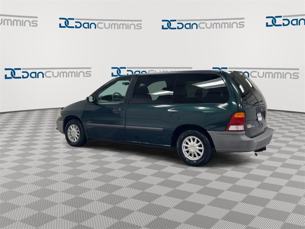 used 2001 Ford Windstar car, priced at $3,200