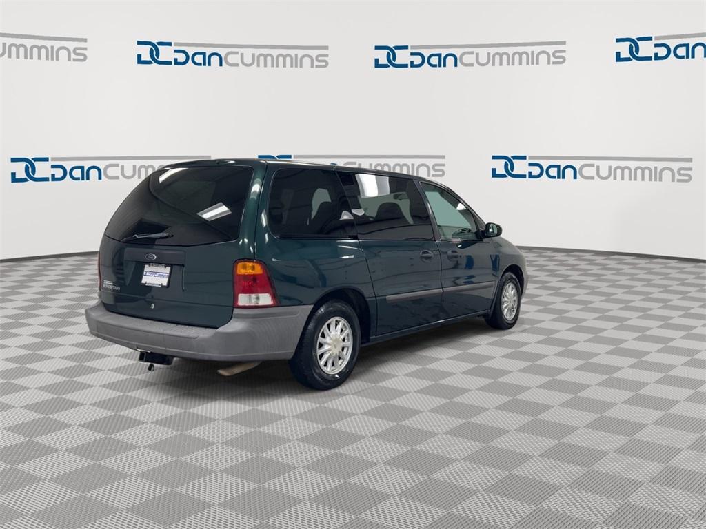 used 2001 Ford Windstar car, priced at $3,200