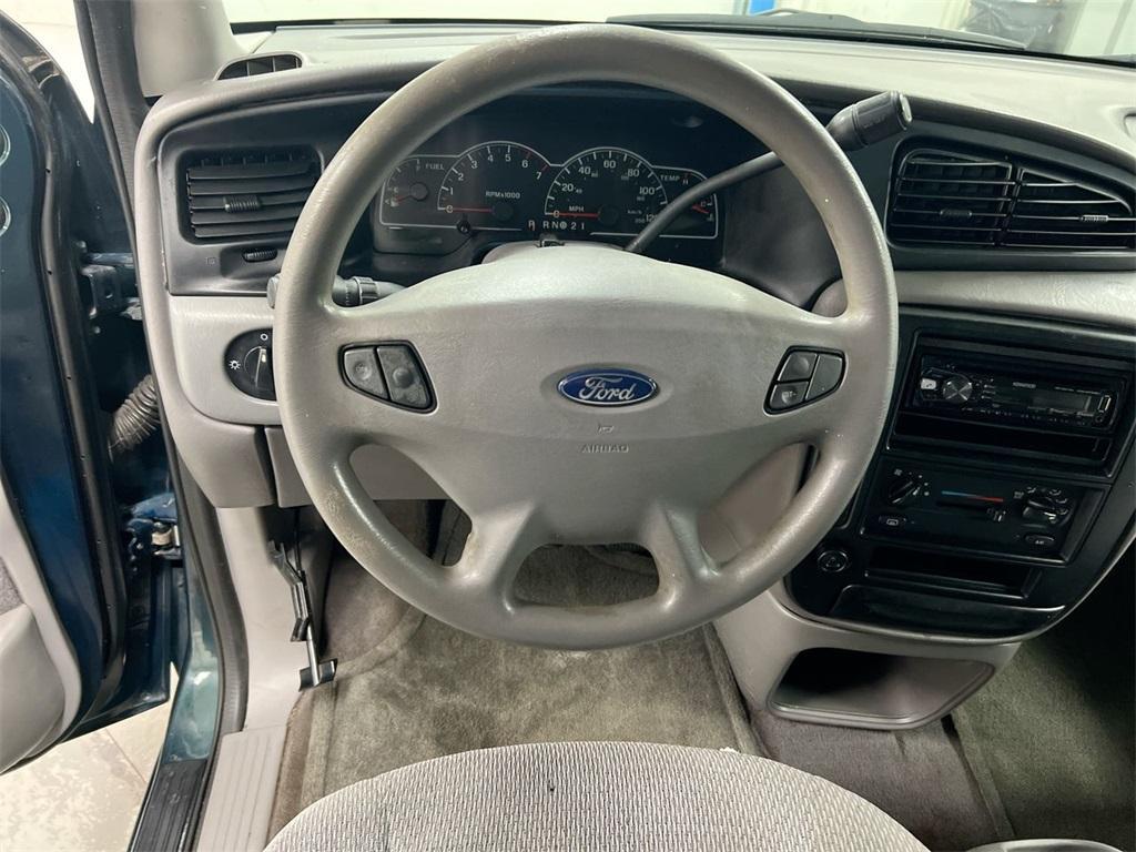 used 2001 Ford Windstar car, priced at $3,200